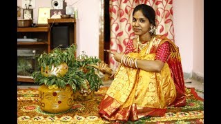Bonam preparation promo 2019 || Telangana bonalu || Top Bonalu images ||Gauthami lakshmi