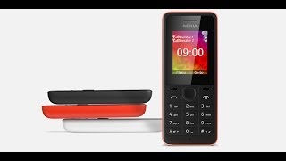 Nokia 107 Dual Sim обзор ◄ Quke.ru ►