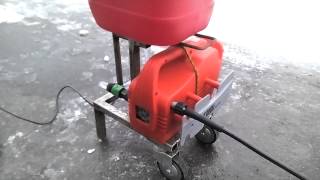 Минимойка Black&Decker PW 1300 Compact