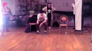 Groove zone battle Vol.2 Ankoo