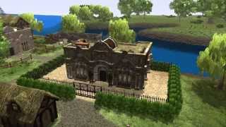 Concept of: Player owned Houses