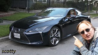 Thank You, You Guys Made This Possible (New Lexus $93,000)