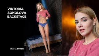 Pantyhose Art Viktoria Sokolova - 2019-02(1) magazine