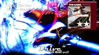 Drive - The Cars (1984) MFSL SACD FLAC