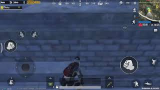Как залесть в полицейский участок в pubg mobile?