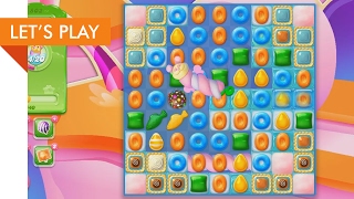 Let's Play - Candy Crush Jelly Saga (Level 801 - 805)