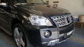Mercedes Benz ML300 AMG - 2010