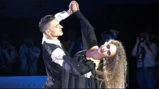 Show "THE DARK SIDE" Andrey Kitsun- Natallia Korsak BLR