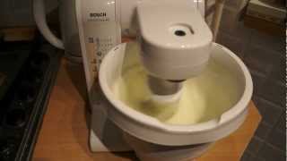 Bosch ProfiMixx 46 test run