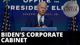 Biden’s Corporate Cabinet & Google’s Internal Surveillance Program
