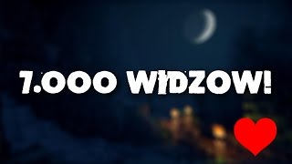 7.000 WIDZÓW! - TxT do PvP V2, coś o sobie ;D