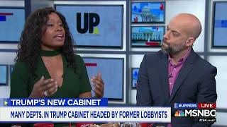 Midwin Charles on Trump's Choices for Agency Leadership