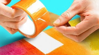 12 TÉCNICAS ARTÍSTICAS MÁGICAS