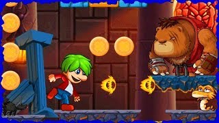 Victo's Adventure World 1 Level 41-50 Gameplay Walkthrough