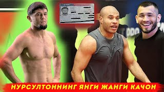 ЯНГИ ЖАНГ ҚАЧОН? Maxmud Muradovning raqibi surpriz tayorlab qo'ydi..
