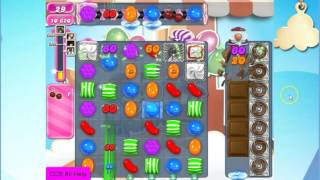 Candy Crush Saga Level 1702 NO BOOSTERS