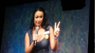 Trisha Zook Just Fill Your Calanders 1min 35sec video