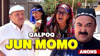 Qalpoq - Jun Momo (anons)