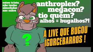 Live pós-evento buga o Repórter Tímido (31/08)