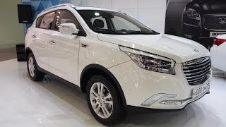HTM А2 (Hawtai A25) - Exterior and Interior Walkaround