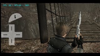 Resident Evil 4 Gamecube Cheat 60 FPS - Dolphin Emulator Android