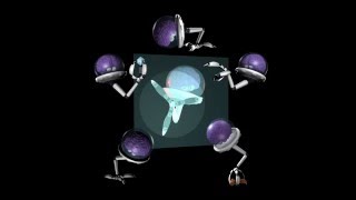 Однолапый инопланетянин - Сахарная фабрика / UFO - Sugar Refinery