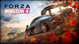 Forza Horizon 4: Демоверсия - GTX970