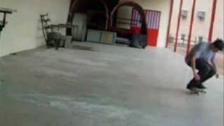 kickflip underflip perfect