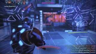 Mass Effect 3 - Venom Phoenix Vanguard Thunder-pug w/ MasterReefa
