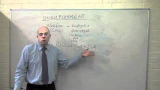 Gray's Economics - Unemployment - A Level