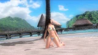 Dead Or Alive 5 Ultimate - Trailer JP / DLC costumes sexy [PS3- X360]