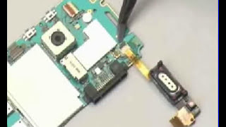 Sony Ericsson ELM J10i J10i2 Rozbieranie naprawa disassembly - reassembly repair movie