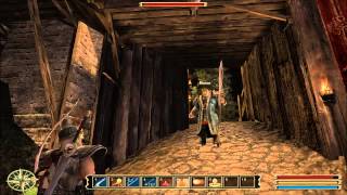 Полное Прохождение Gothic 3 (Серия 30) [Охотники Фаринга, Шнапс для Орков]