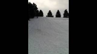 TRS & JMP sledding HD