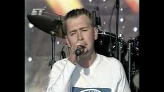 Виталий Прокопович - Письмо с небес (День десантника, Брест, 2006 год)
