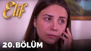 Elif - 20. Bölüm (HD)