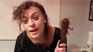 СОЖГЛИ ПЛОЙКОЙ ВОЛОСЫ.ОБРЕЗАЛИ СЕБЕ ВОЛОСЫ.НОВОЕ 2017.best FAILS   Haircut fails compilation 2017
