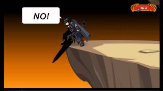 Aqw - Zhoom's Death cutsene