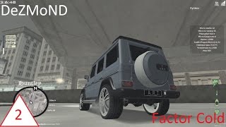 MTA DayZ | Factor Cold | Маленький смотр ЛС ◕ DeZMoND