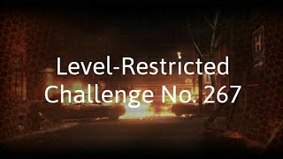 [PS4] Level-Restricted Challenge No. 267