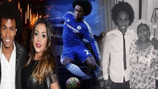X X Qisada Willian Borges Da Silva Cudurkii dilay Hooyadii gabadhiisa waa Gaari & Mourinho jaceelkis
