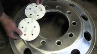 How To Polish Aluminum Rims