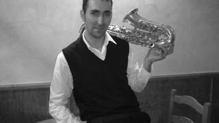 AGARRATE SAXO  SOLO DE SAXO
