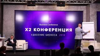 Роман Масленников. Как удвоить бизнес с помощью PR.