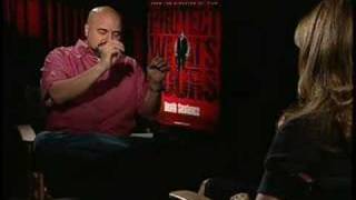 Death Sentence Kelly Preston interview
