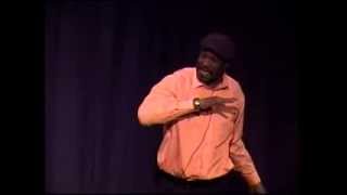 Spoken Word Artist Taalam Acey