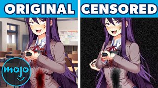Top 10 PlayStation Games That Were Censored