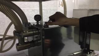Инъектор ручной многоигольчатый для рыбы