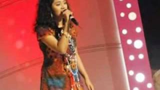 Mohiyoshi Dhatri- Anwesha's first recorded Bengali song