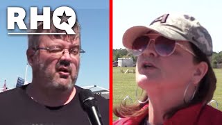 MAGA: U.S. Should Be Declared A Christian Nation
